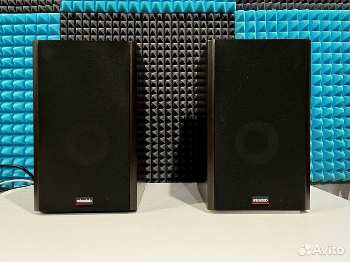 Колонки Microlab Solo 1