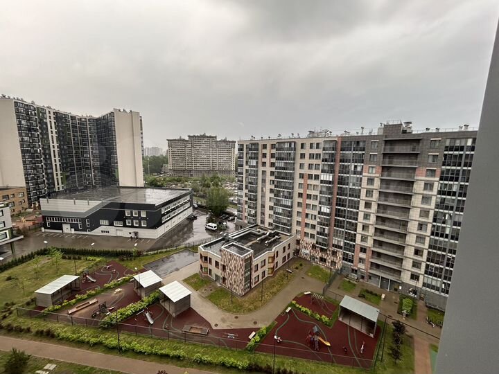 2-к. квартира, 59,1 м², 11/12 эт.