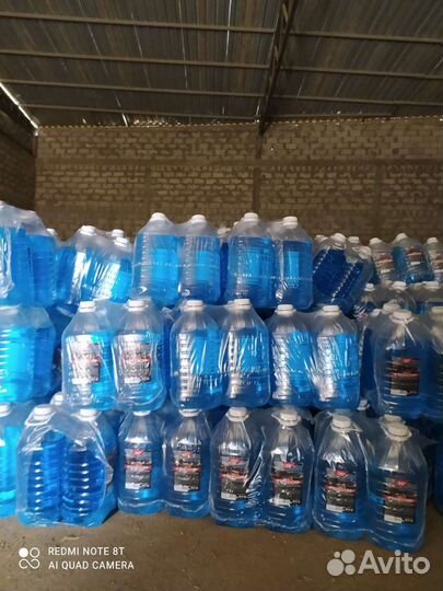 Незамерзайка оптом