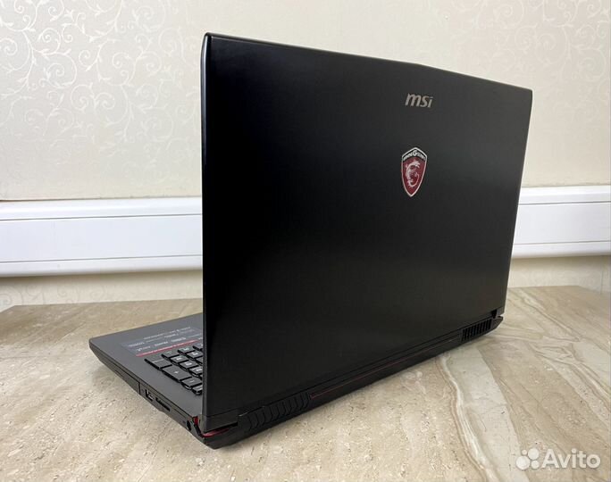 MSI GP62 Leopard Pro (i5-4210H/ GTX 950M/ 16 гб)