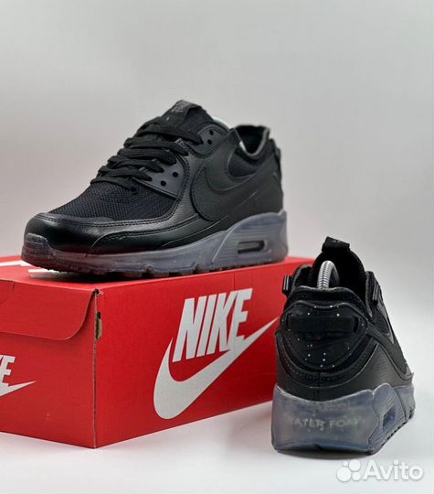 Мужские кроссовки Nike Air Max Scorpion Black