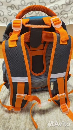 Рюкзак школьный детский для мальчика