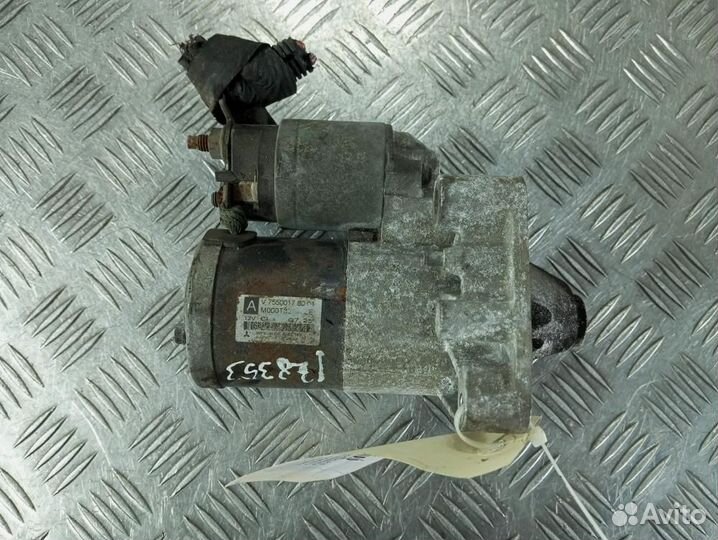 Стартер 755001780 Peugeot 308 (2007-2017)