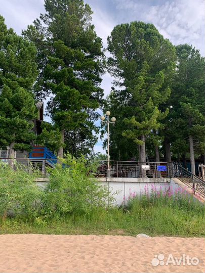 База отдыха на Байкале Култушная