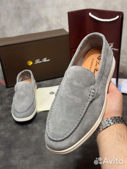 Лоферы Loro Piana