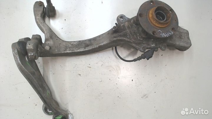 Ступица (кулак, цапфа) Audi A6 (C6), 2004