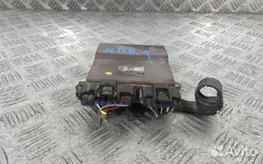 Блок управления форсунками toyota RAV 4 ZCA2 (HBR0