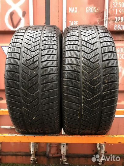 Pirelli Scorpion Winter 255/55 R18