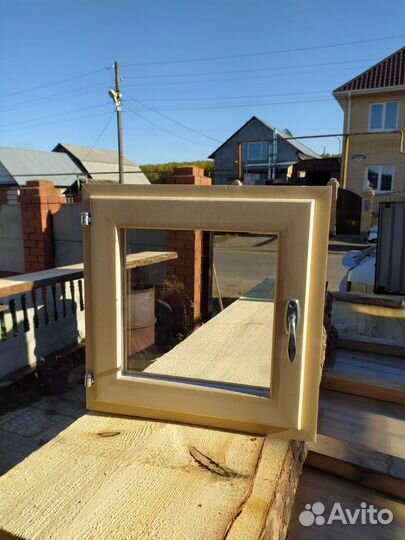 Деревянные изделия окна