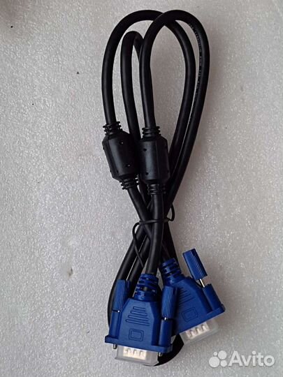 Кабель для компьютера vga