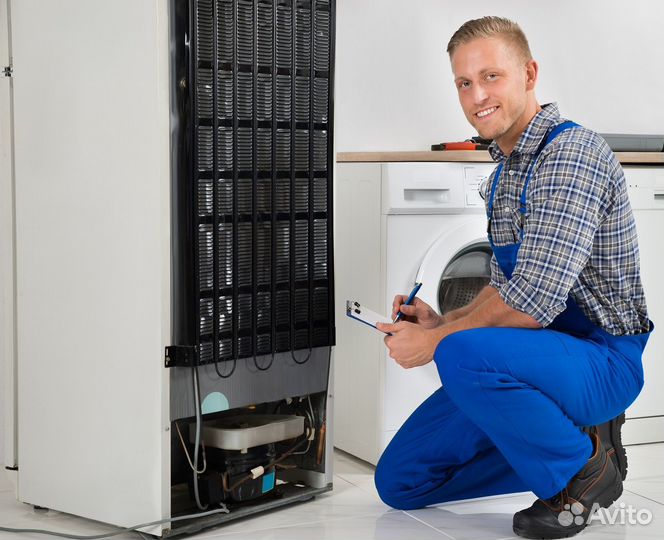 Ремонт холодильников и стиральных машин