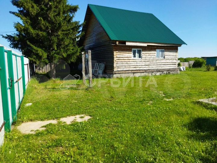 Дом 79,5 м² на участке 19 сот.