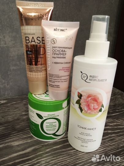 Набор косметики, бижутерии, парфюм