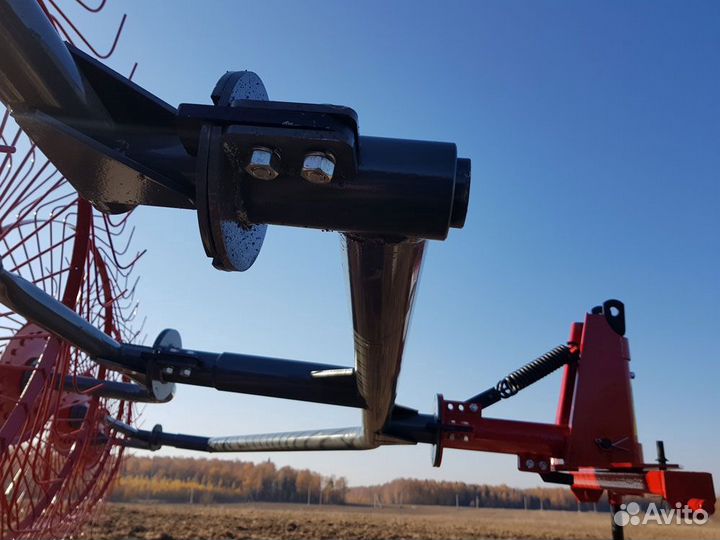 Грабли гвк-3.5 м