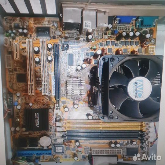 Системный блок