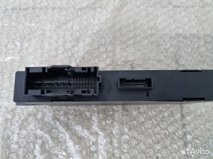 Блок управления CAS + ключ BMW X5 E70 X6 E71