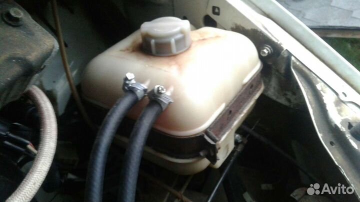 Бачок расширительный Газ