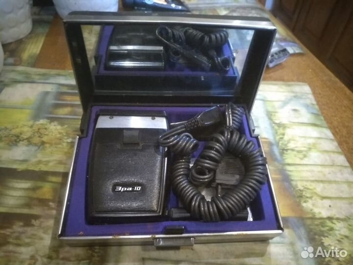 Электробритва 