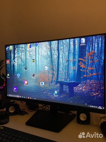 Монитор Dexp df24h1u