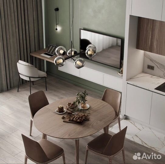 Кухонный гарнитур на заказ