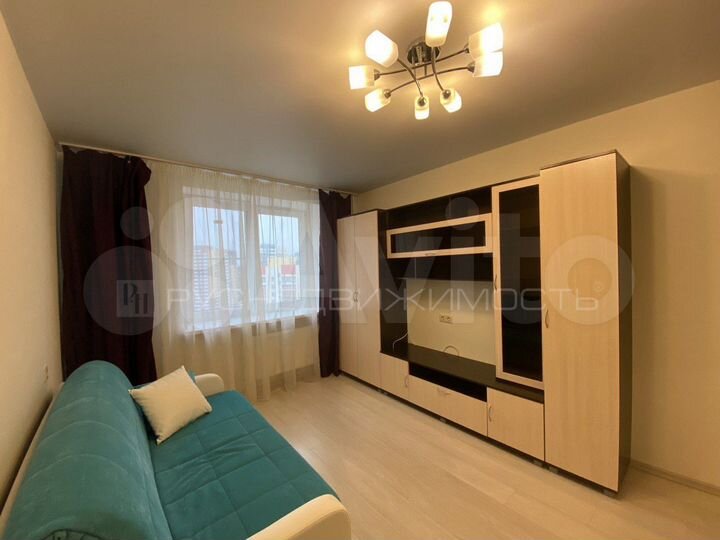 1-к. квартира, 32,7 м², 11/19 эт.