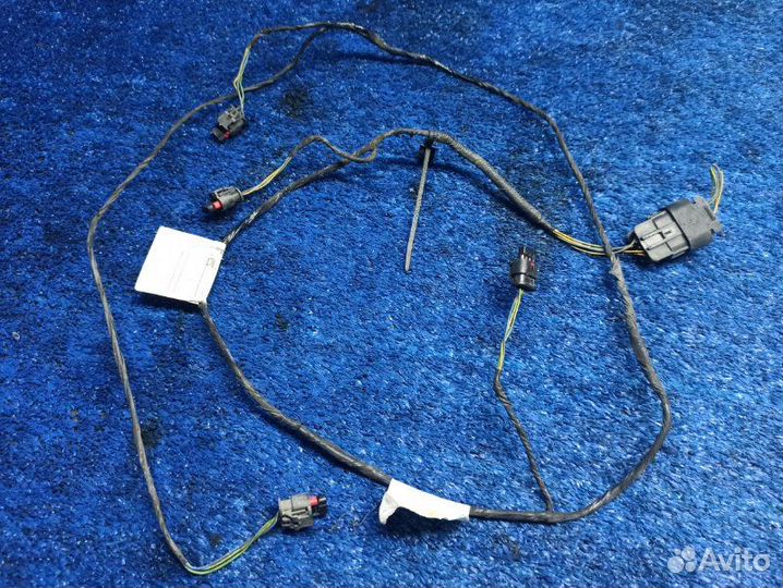 Проводка бампера задняя Range Rover Vogue 3 L322