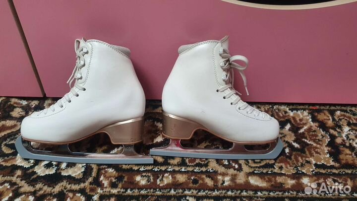 Коньки фигурные edea overture 205