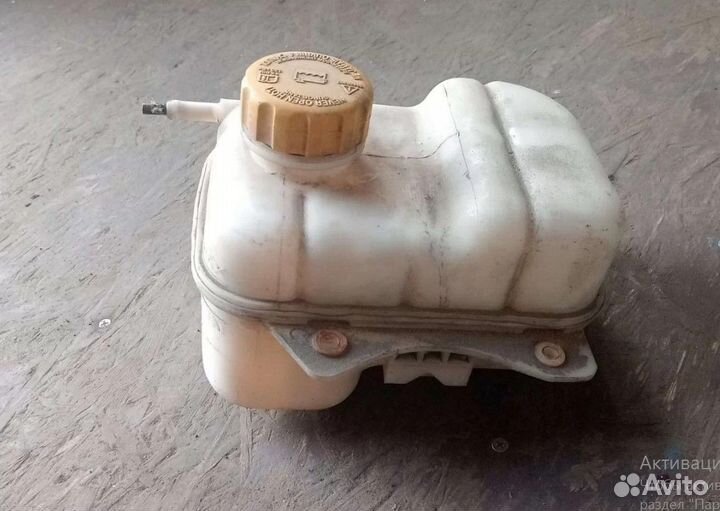 Расширительный бачок lacetti F16D3 2008