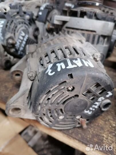 Генератор daewoo matiz