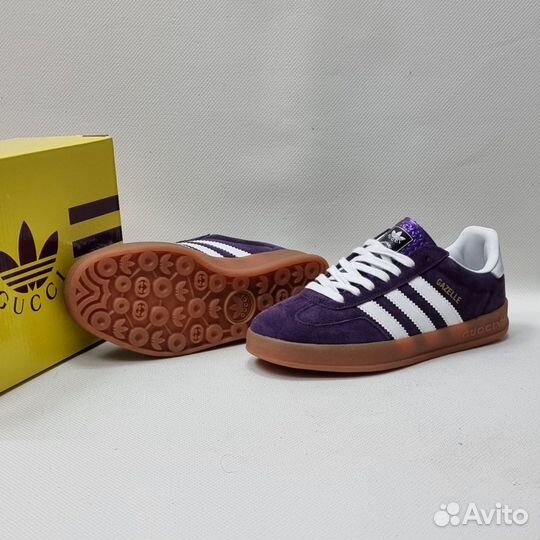 Кроссовки adidas gazelle