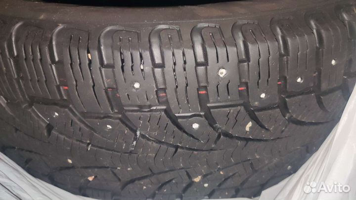 Pirelli Carrier Winter 2.25/55 R18