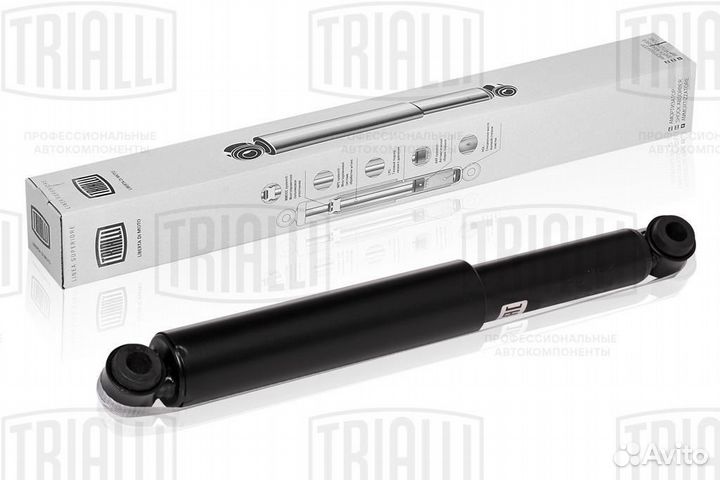 Амортизатор задний Mitsubishi L200 (06)