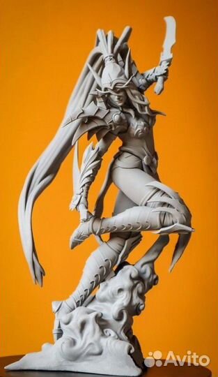 Фигурка Валира Сангвинар Warcraft