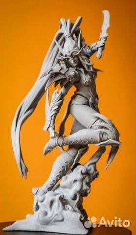 Фигурка Валира Сангвинар Warcraft