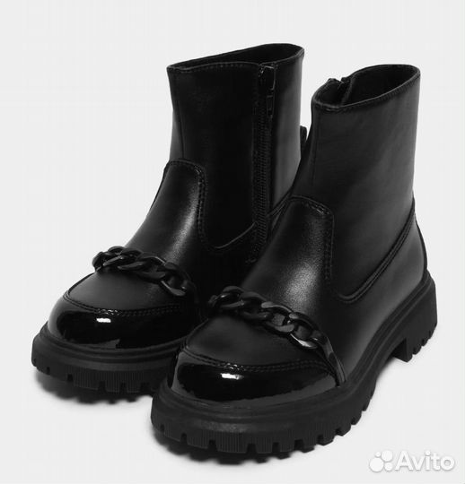 Полусапоги детские