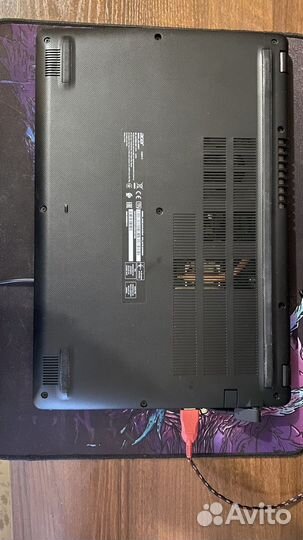 Ноутбук Acer aspire 3