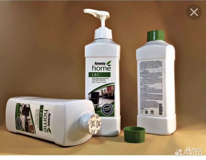 Средство чистящее Loc