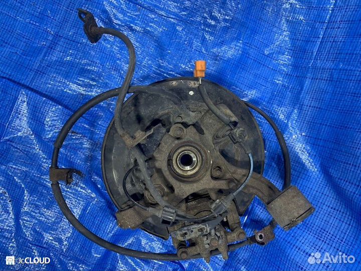 Шланг тормозной на honda CRV RD7 K24A