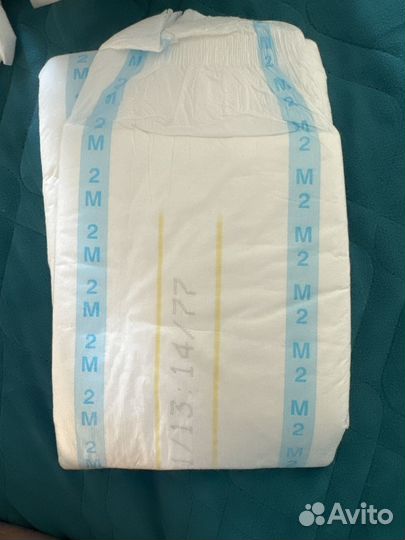 Подгузники для взрослых размер l и M