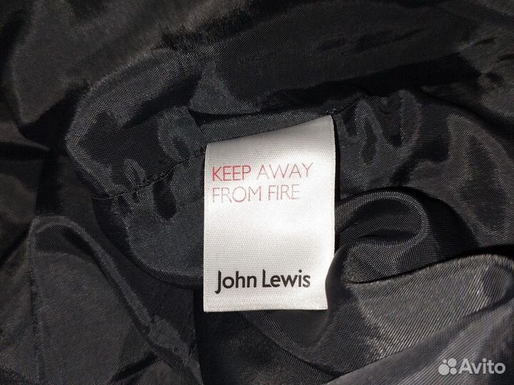 Платье шерсть John Lewis