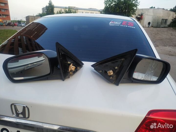 Боковые зеркала honda Civic ferio es1