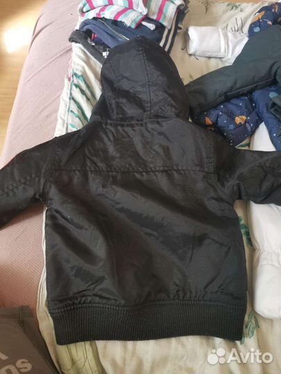 Детские вещи