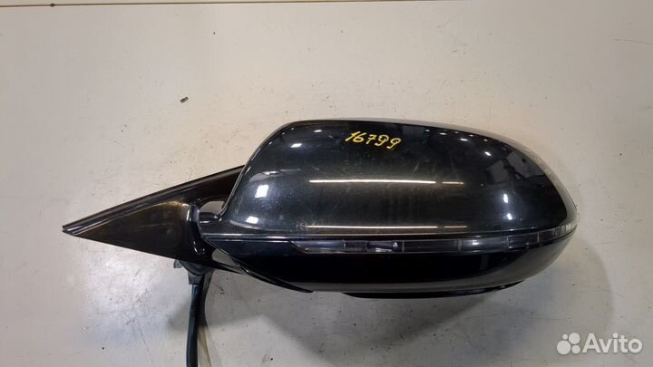 Зеркало боковое левое Audi A8 (D4)