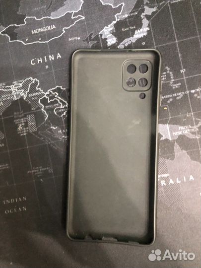 Чехол на samsung A12