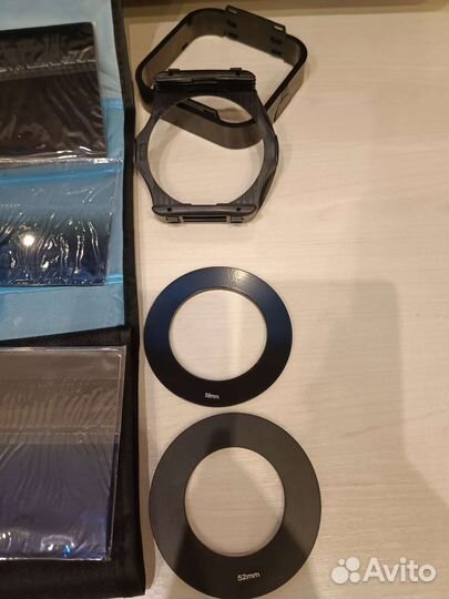 Градиентны фильтры Cokin p