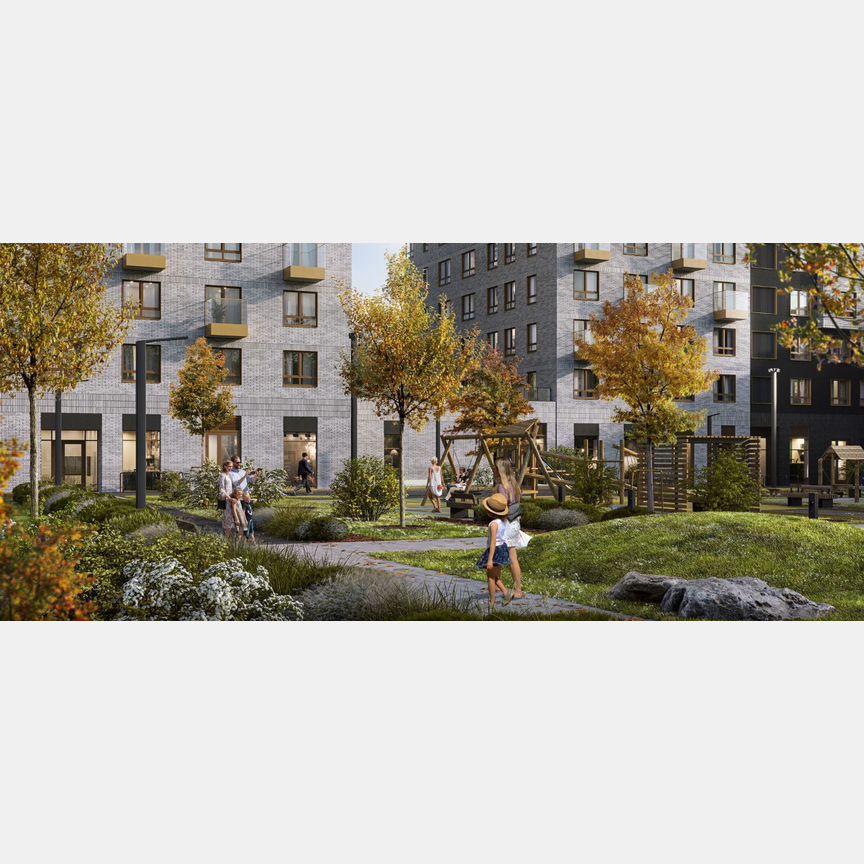 1-к. квартира, 42 м², 8/32 эт.