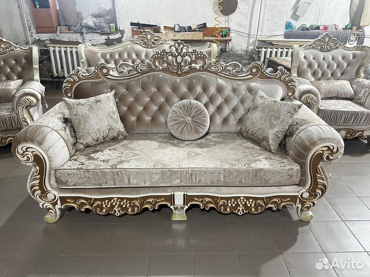 Диван Корона 1 от производителя