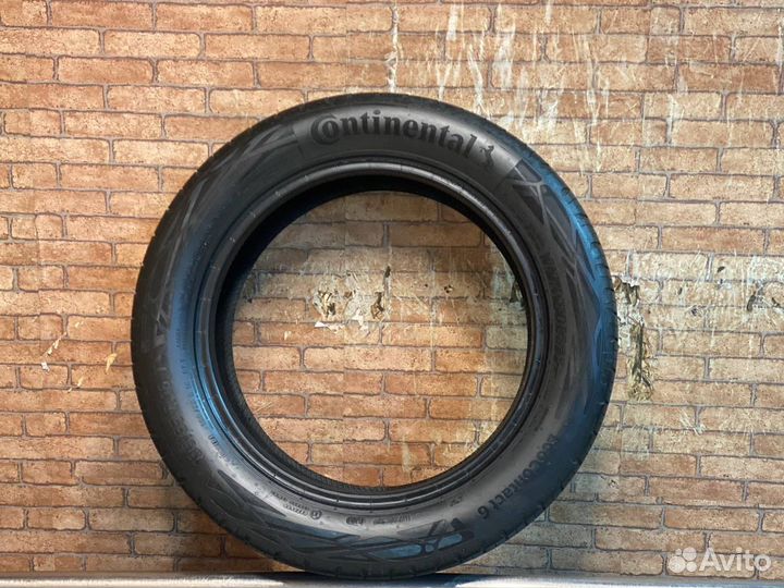 Continental ContiEcoContact 6 195/55 R16
