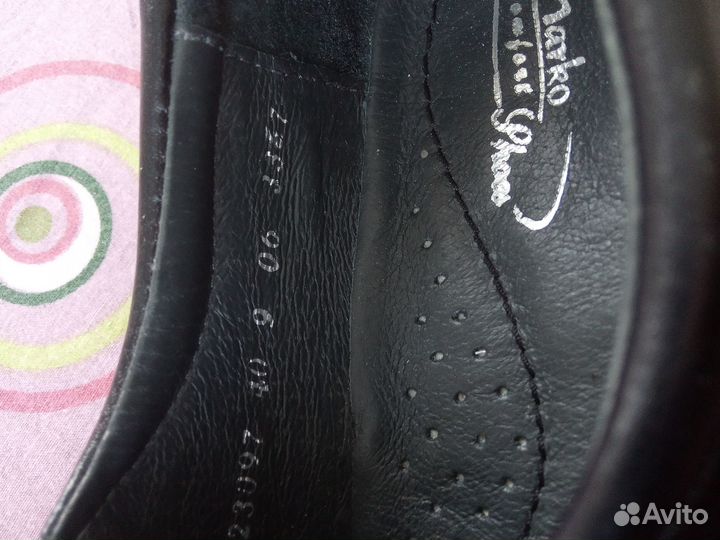 Туфли женские 40 размер натуральная кожа