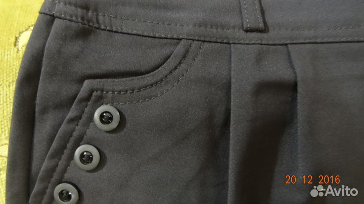 Юбка стрейч